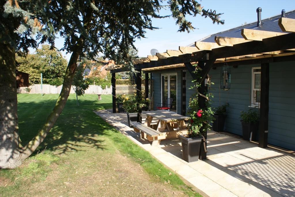 Tirah Guest House オールドバラ エクステリア 写真